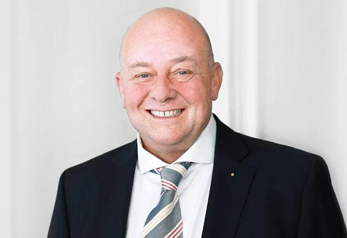 Wieland Rahn Geschäftsführer Rahn Gruppe